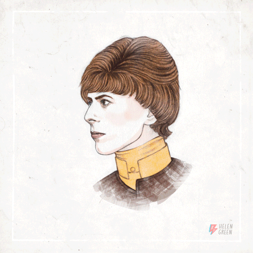 Als aus David Bowie Ziggy Stardust wurde