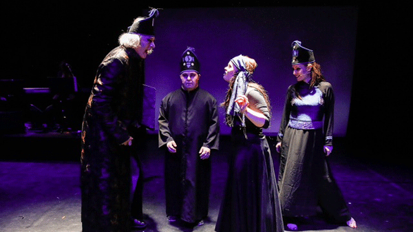 Eine fantasievolle Reise durch die Mongolei