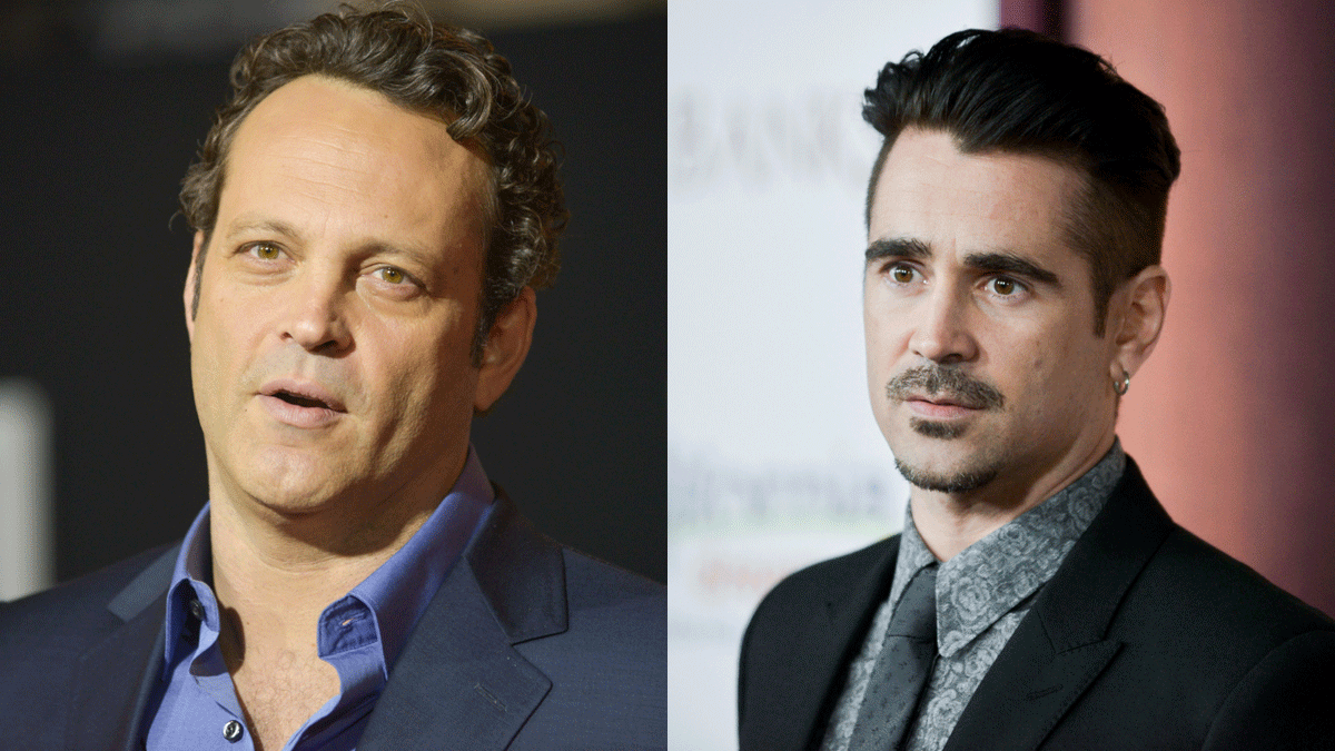 "True Detective": Colin Farrell und Vince Vaughn sind die Neuen