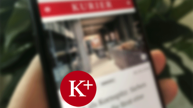 Unser neues Angebot: Das ist KURIER Plus