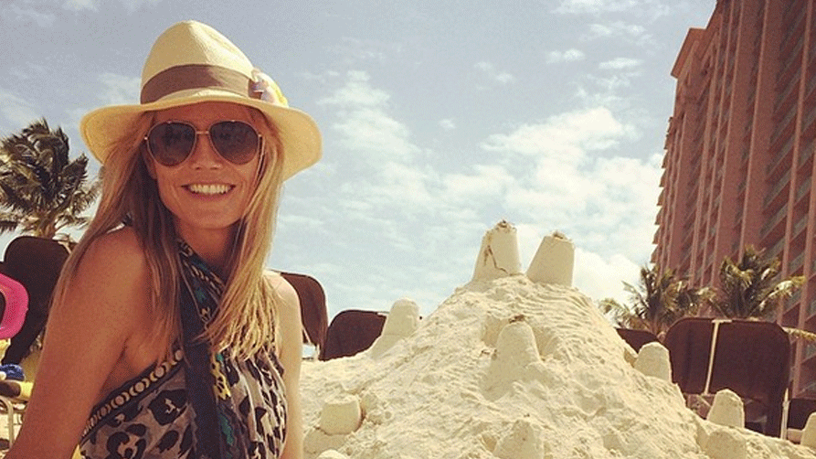 Auf den Bahamas genoss sie ein paar freie Tage mit ihren Kindern - nach einem kurzem Zwischenstop in Los Angeles ging es für Heidi Klum nun erneut auf Urlaub. Mit ihrem Herzblatt Vito Schnabel jettete die 40-Jährige nach Mexiko.