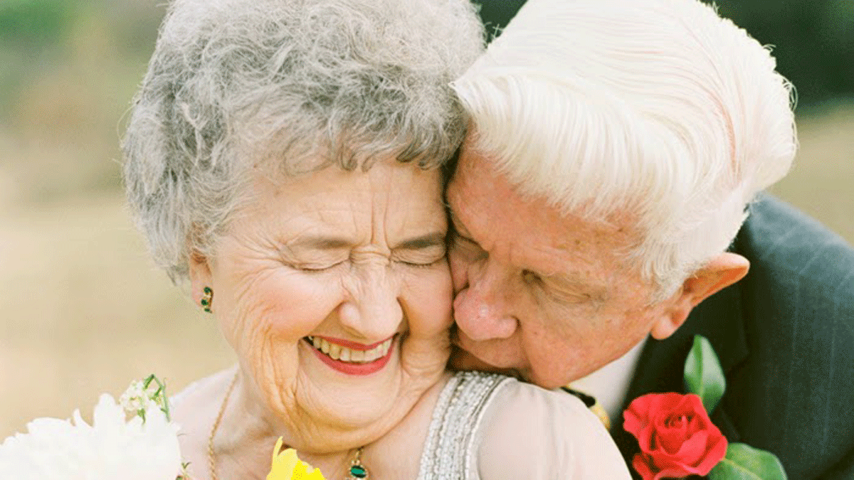 Love, The Nelsons: So sehen 65 Jahre Liebe aus