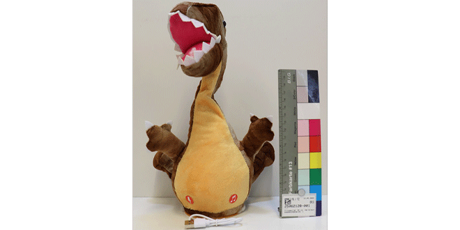 Dinosaurier von Styrassic Park