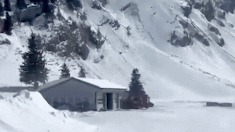 Gondelabsturz in der Schweiz