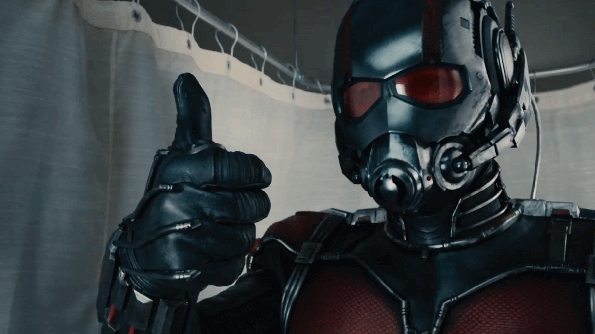 Erster Trailer zu "Ant-Man" veröffentlicht