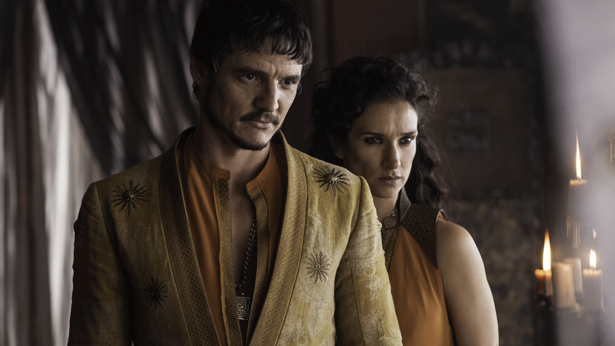 Neue Figur: Oberyn &quot;The Red Viper&quot; Martell zieht durch die Bordelle von King’s Landing.