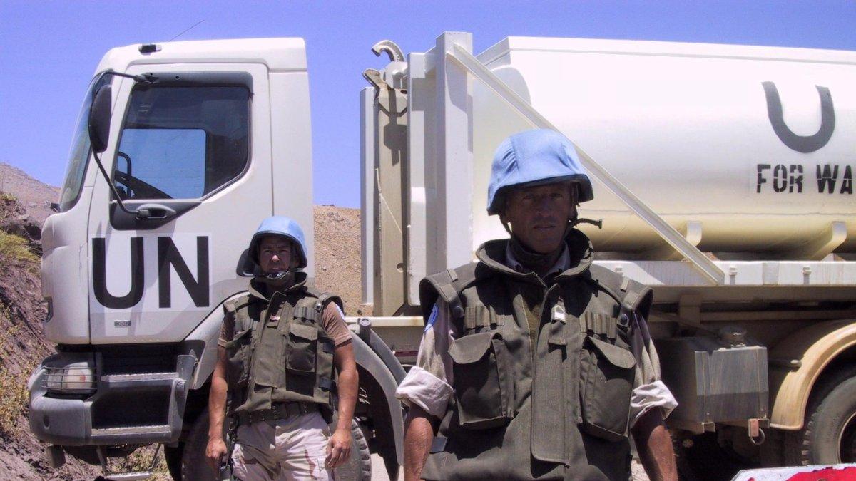 UNO-Blauhelme von israelischen Soldaten im Libanon beschossen