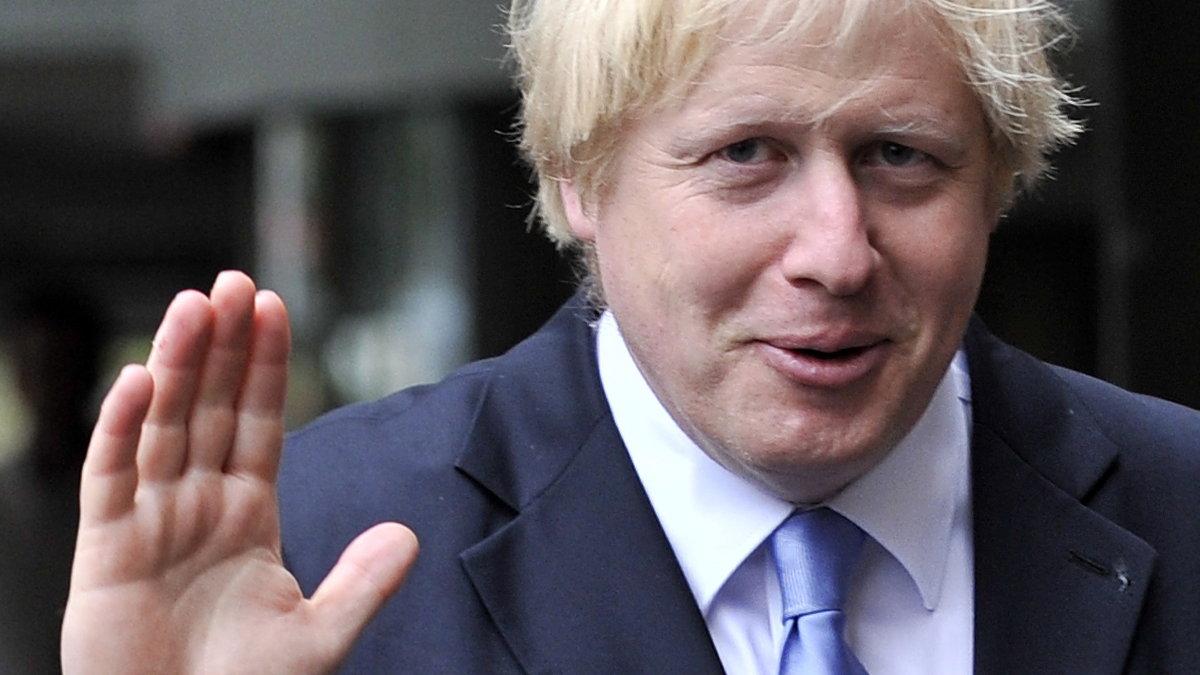 Das Netz lacht über Boris Johnsons seltsames Hobby