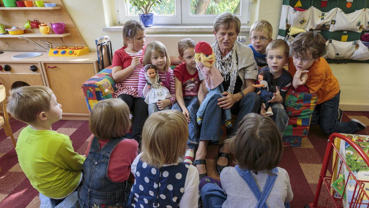 Personalstreik der Wiener Privatkindergärten angekündigt 