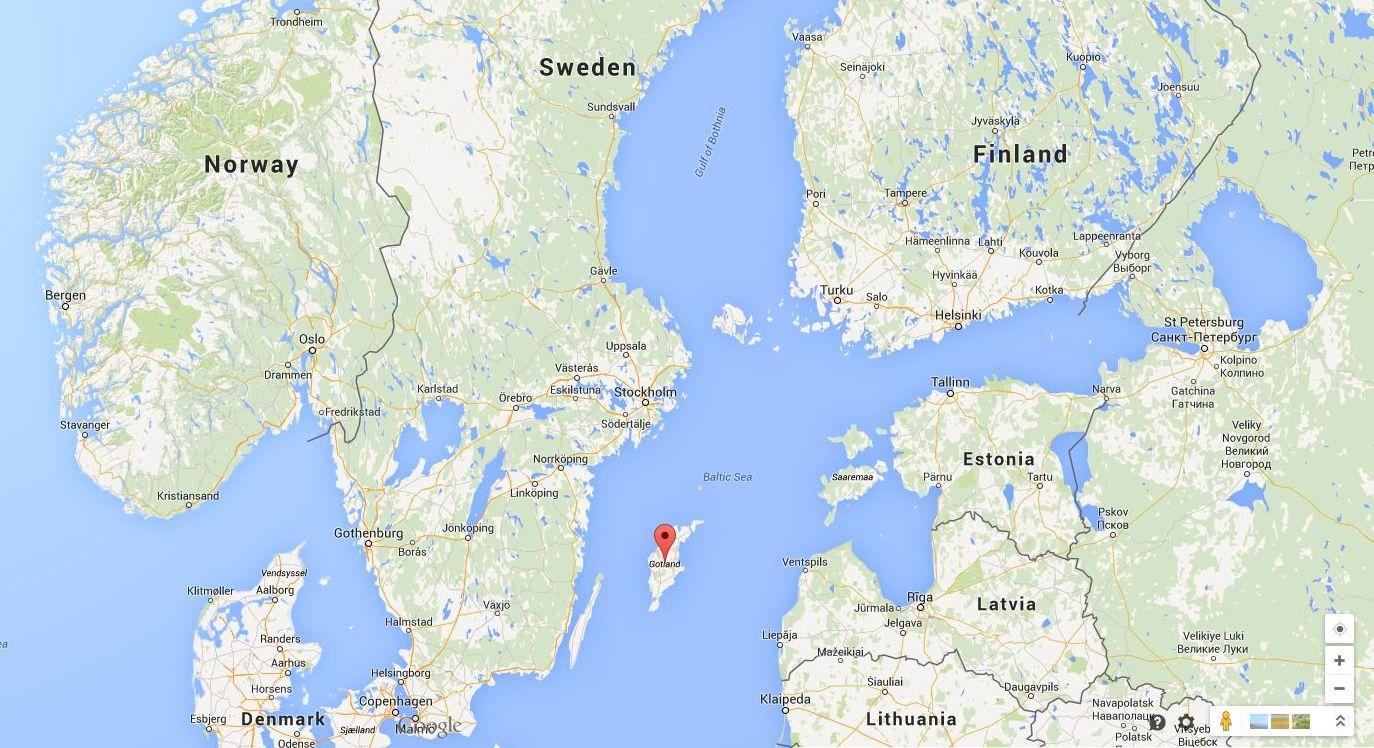 Frau bei Messerangriff auf schwedischer Insel Gotland getötet