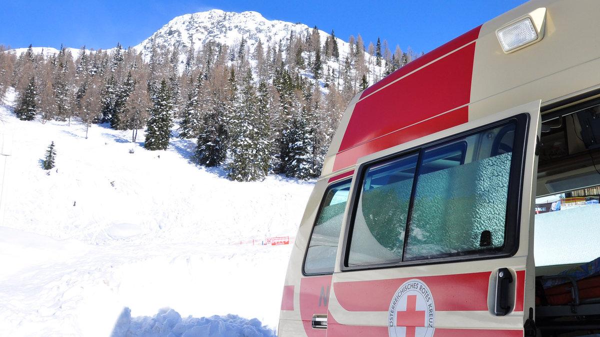 51-jährige Polin starb bei Skiunfall im Tiroler Zillertal