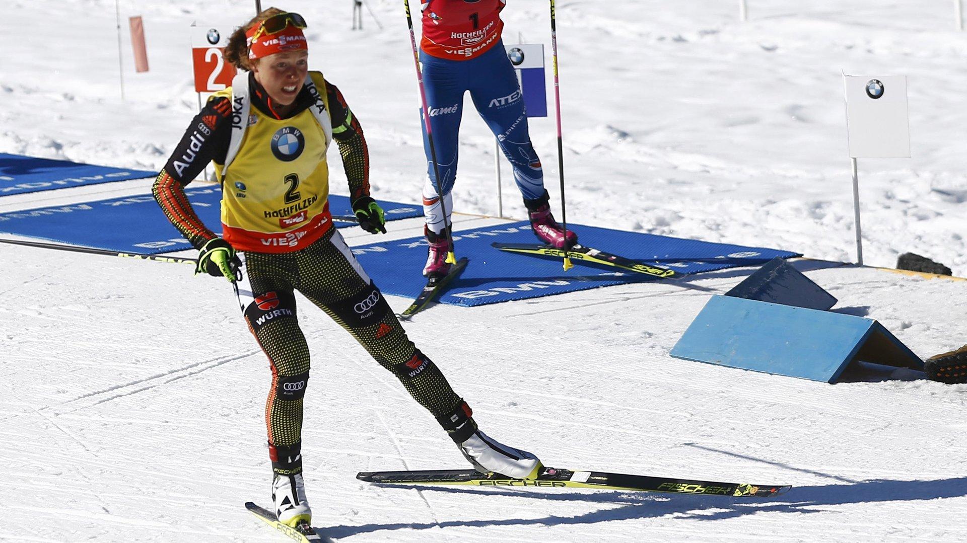 Tragödie um Olympiasiegerin: Laura Dahlmeier beim Bergsteigen tödlich verunglückt