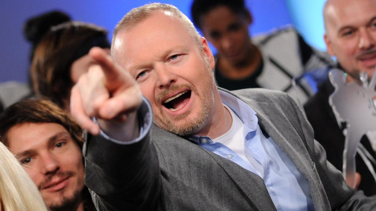 Stefan Raab & Co: Die Reichsten Showmaster | Kurier.at