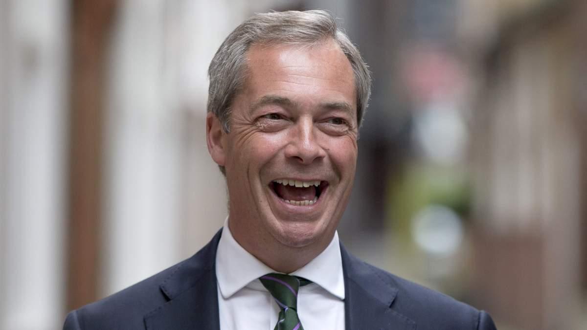 Brexit-Vorkämpfer Nigel Farage tritt nicht zur Parlamentswahl an