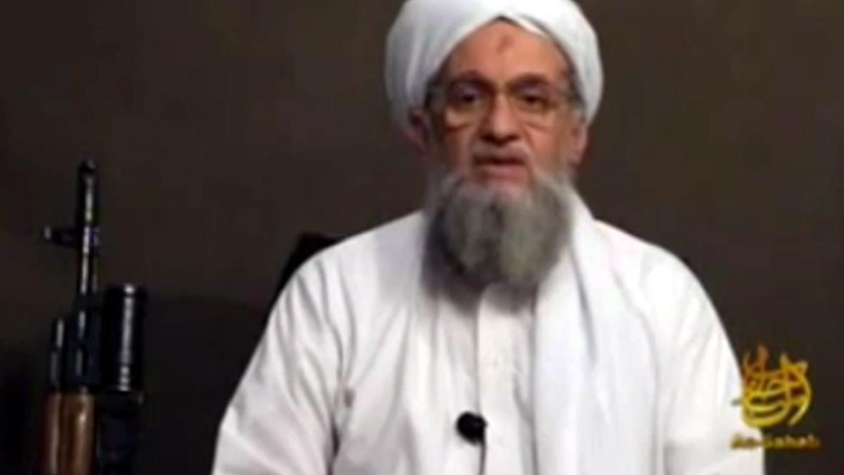 FILE EGYPT AYMAN AL ZAWAHIRI