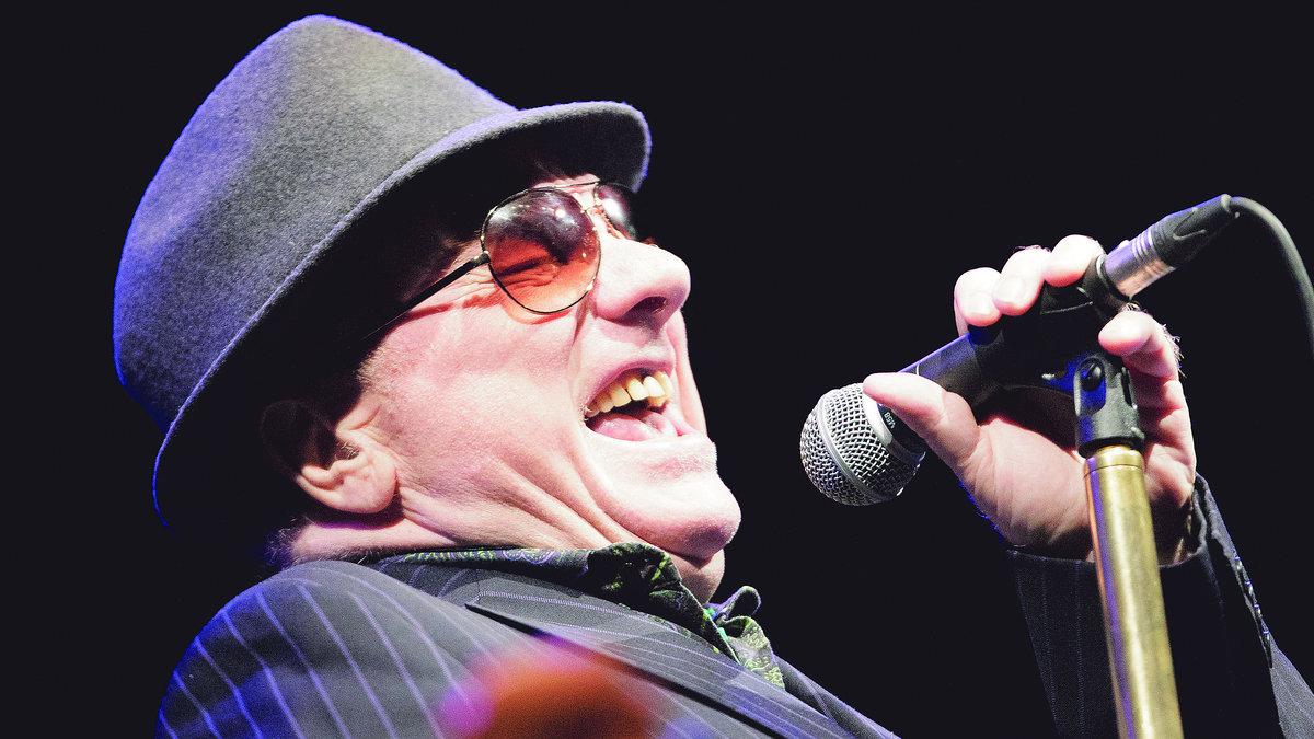 Immer noch Workaholic: Sänger Van Morrison wird 80