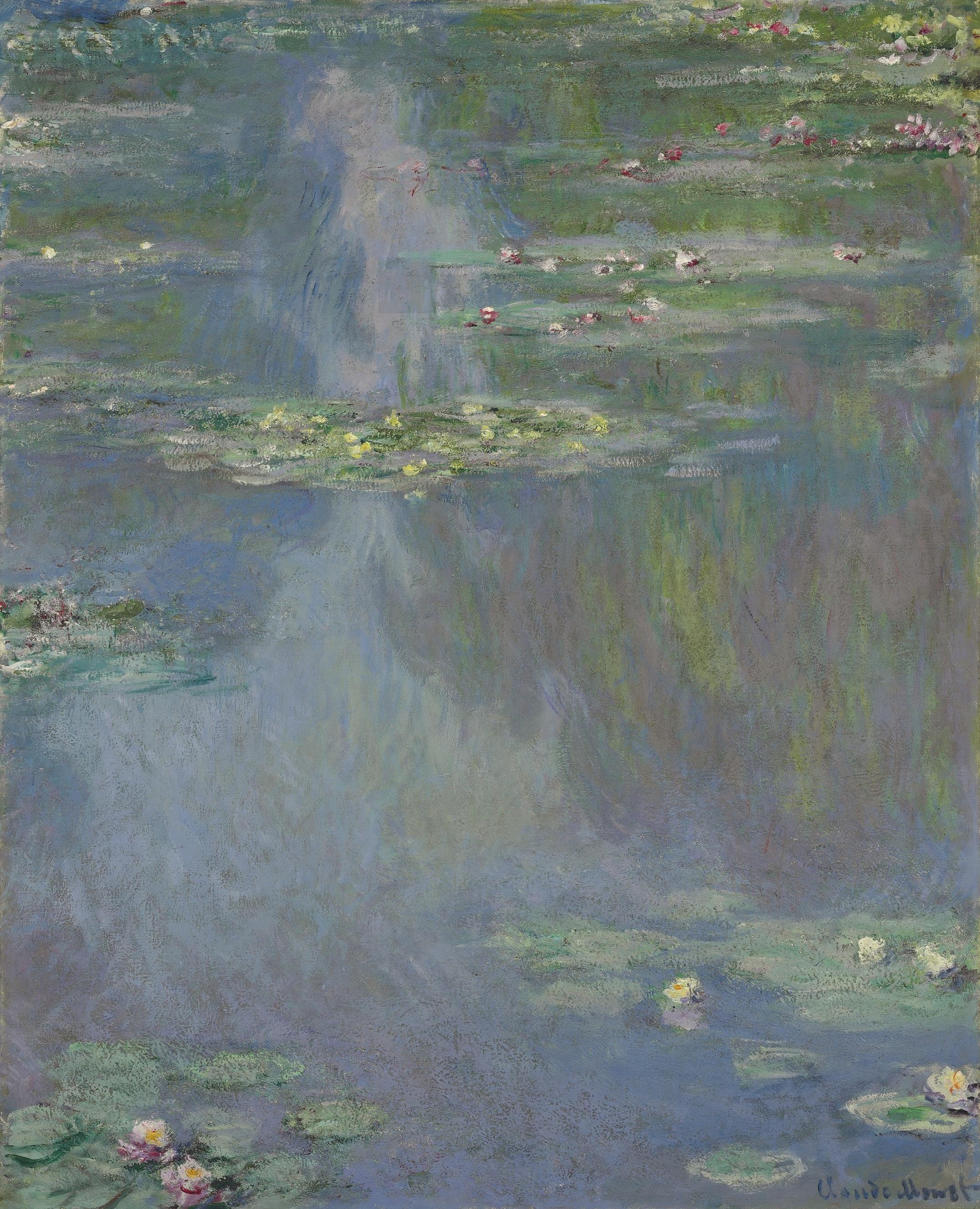 New York: Monet-Gemälde für 35 Millionen Dollar versteigert