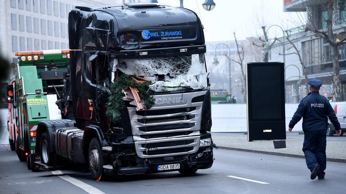 Anschlag auf Berliner Weihnachtsmarkt: Hintermann identifiziert