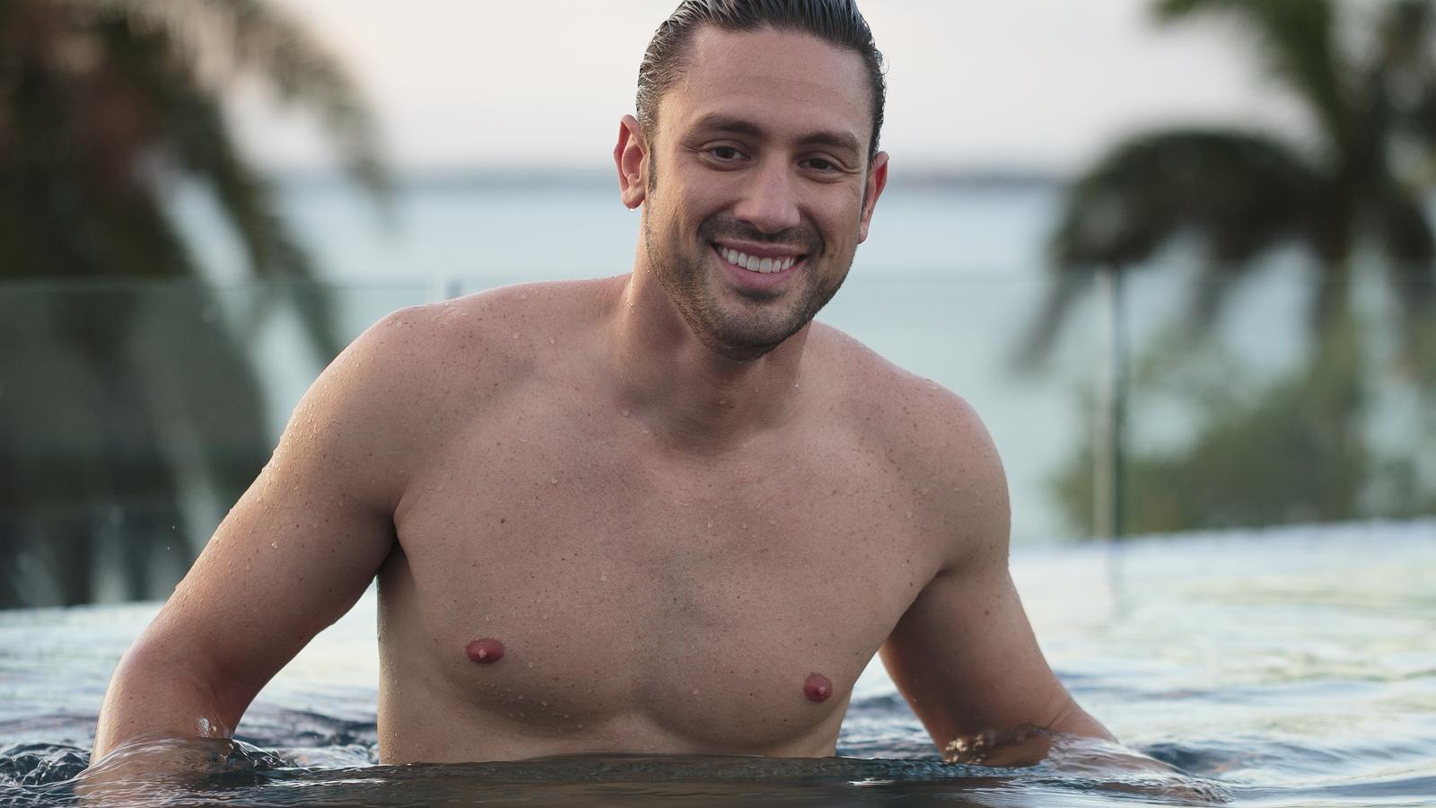 Der Bachelor Daniel Völz Der Bachelor Daniel Völz