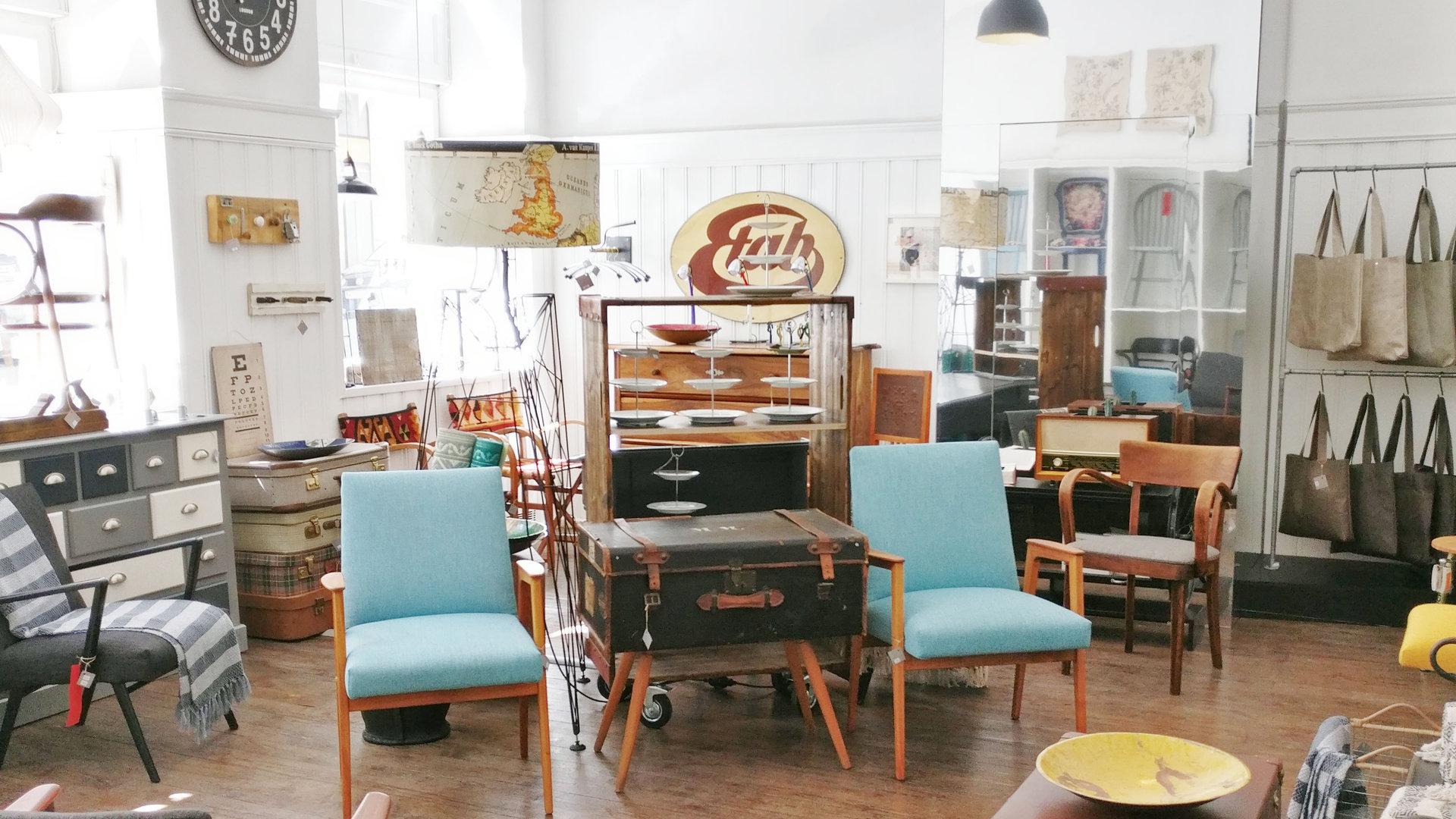 Möbel aus Müll | kurier.at