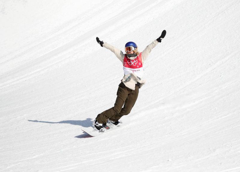 Snowboard: Big-Air-Weltcupfinale ohne Olympiasiegerin Gasser