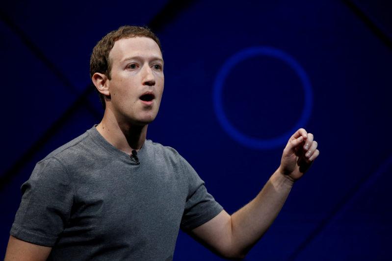 Datenskandal: Facebook-Chef Zuckerberg gibt erstmals 