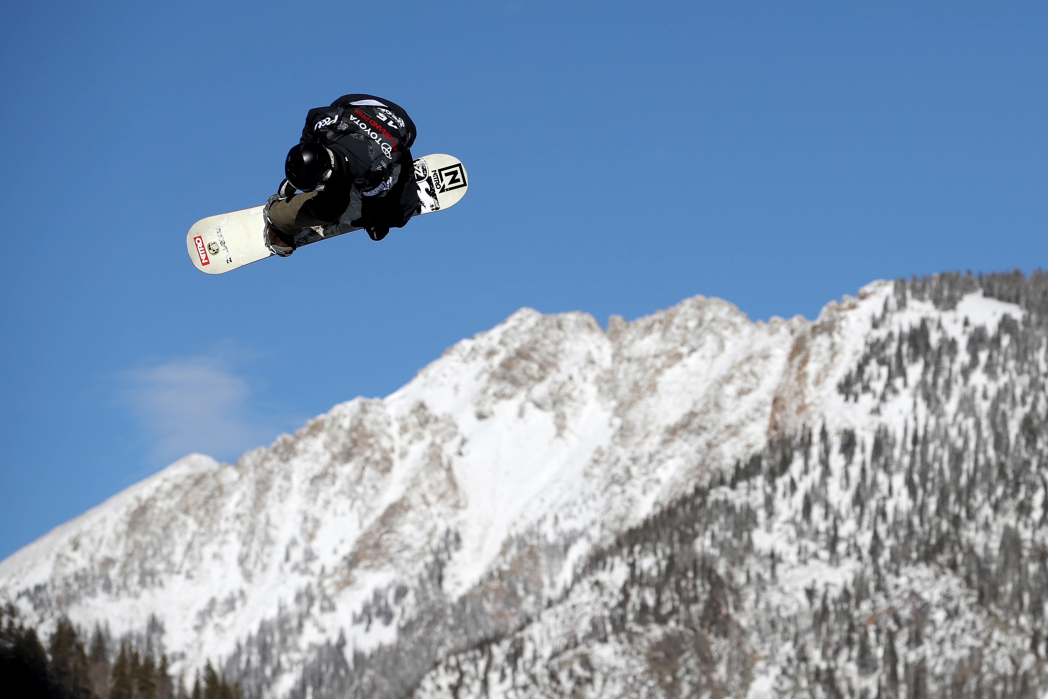 Snowboard: Kundratitz beim Big-Air-Weltcup-Finale Zehnter
