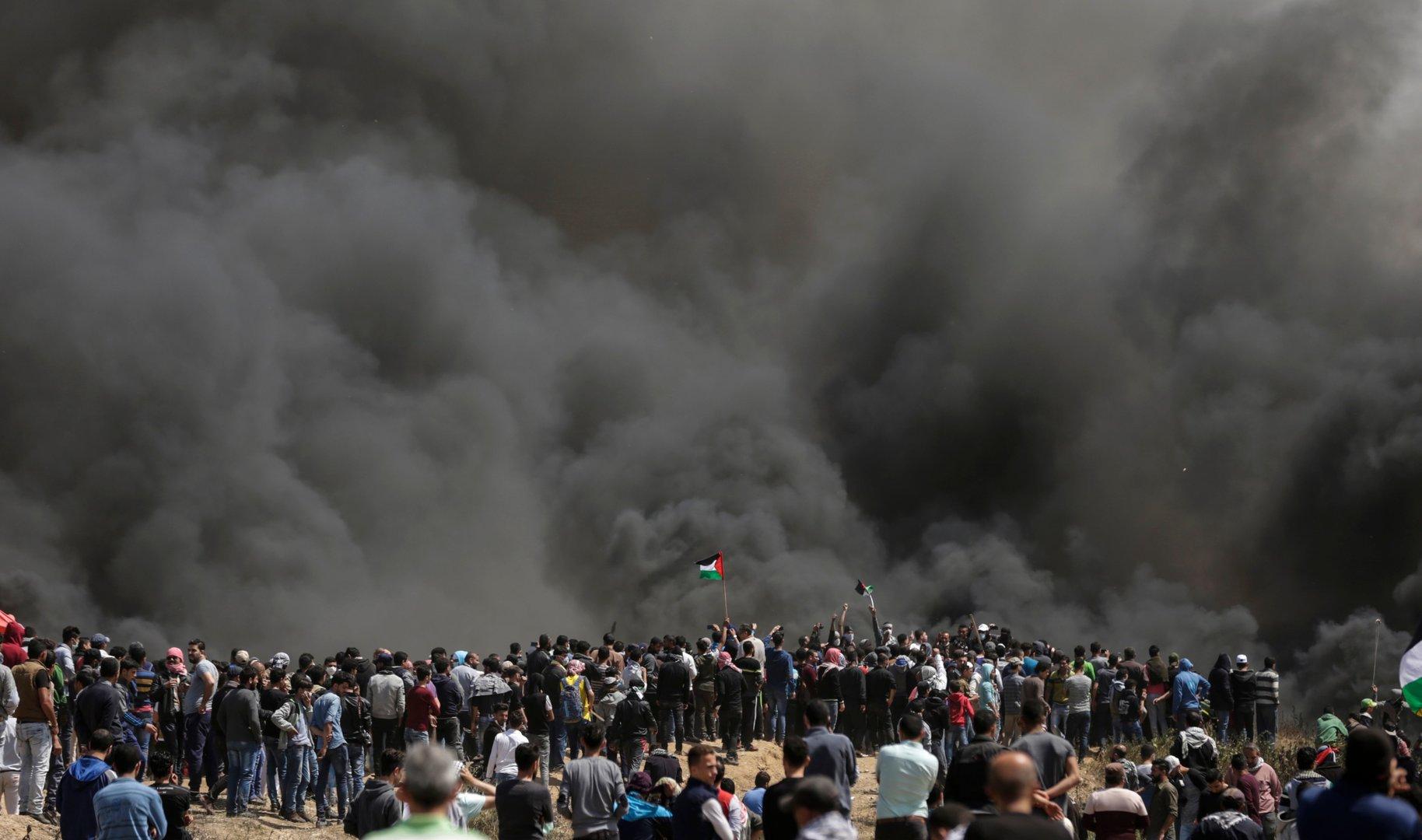Neuerlich Zusammenstöße in Gaza: Sechs Tote