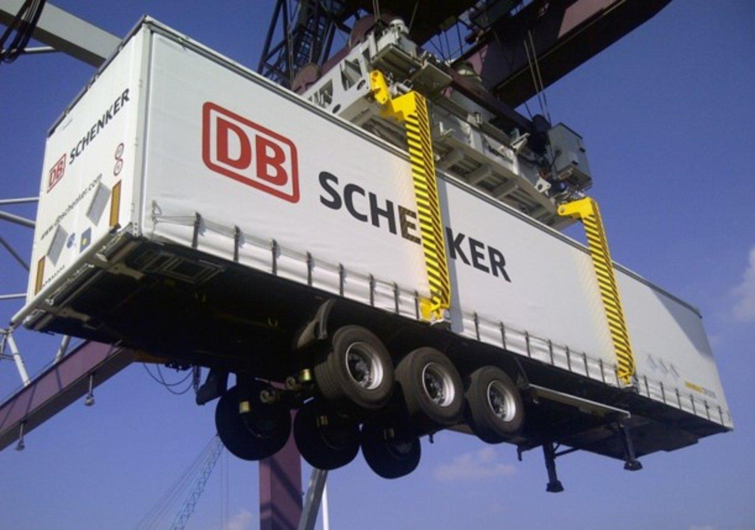 DB Schenker will Förderung für alternative Antriebe
