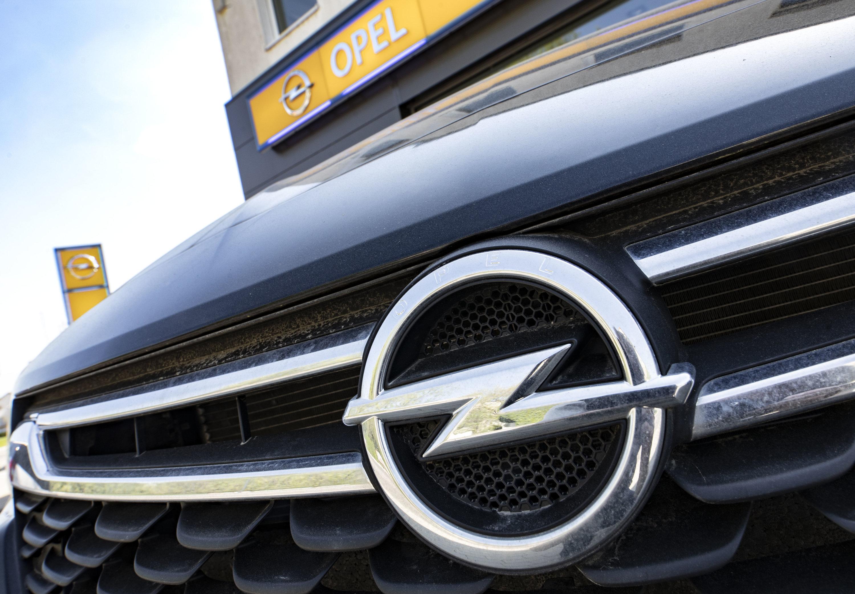 Opel schreibt wieder schwarze Zahlen