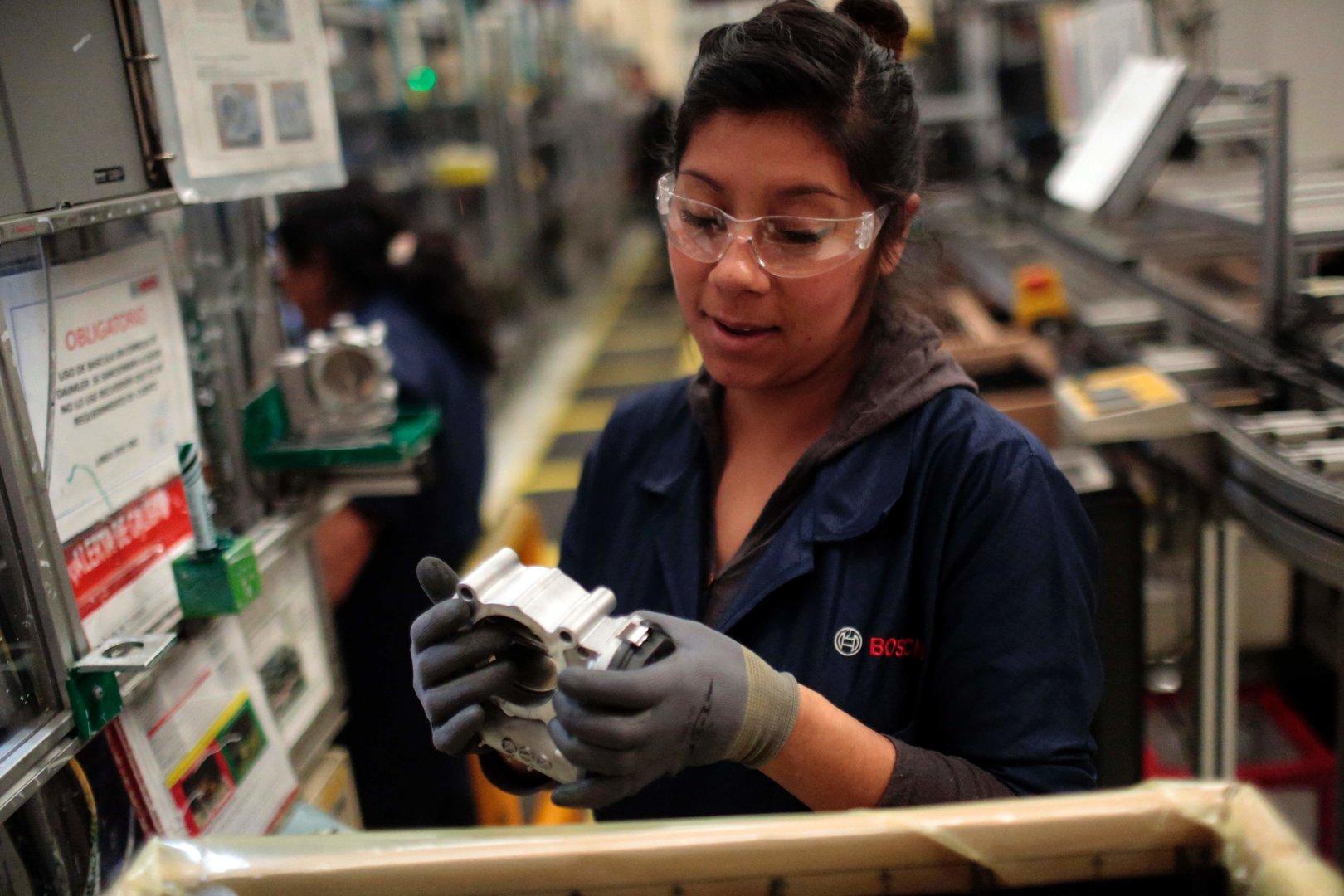Bosch trotzt Trump und baut neue Fabrik in Mexiko