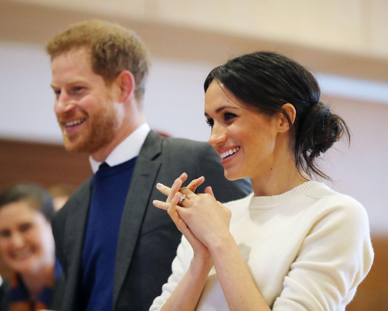 Meghan Markle wird zwei verschiedene Brautkleider tragen