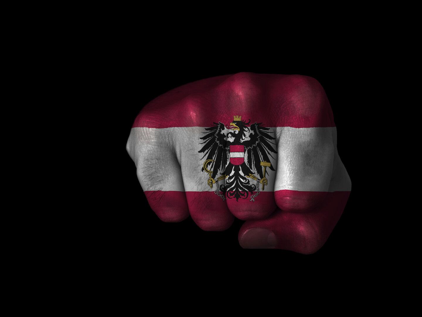 Reichsbürger in Österreich: Welche Gefahr geht von der Szene aus?