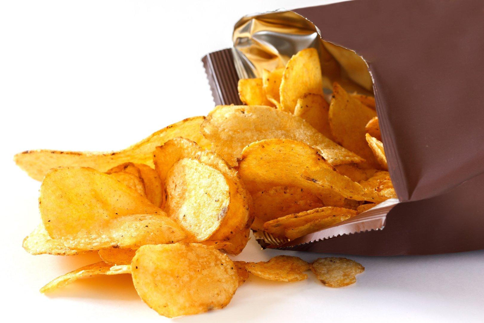 Warum wir Chips nicht widerstehen können