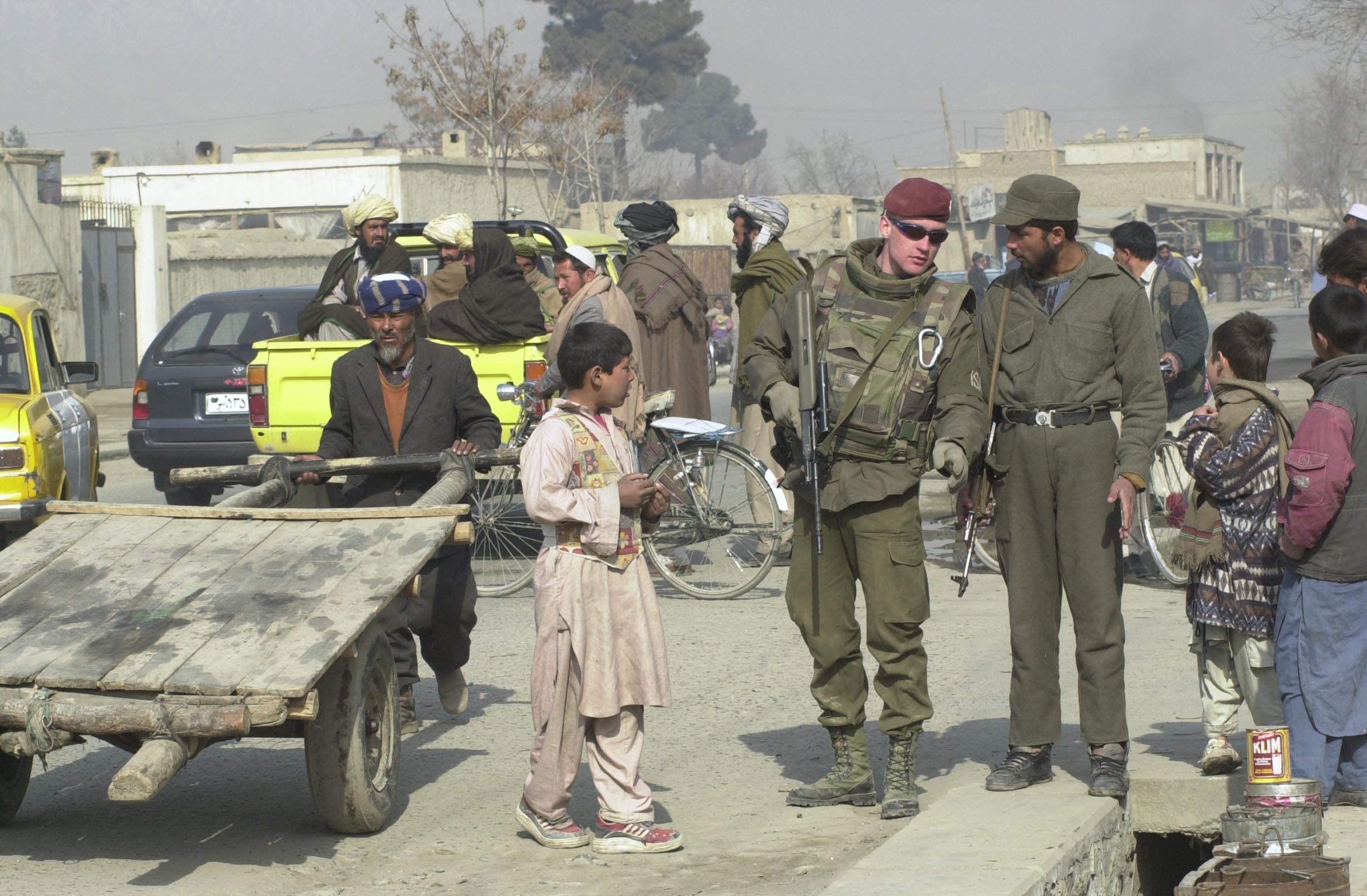 Kabul: Weit mehr als 40 Tote bei Selbstmordanschlag 