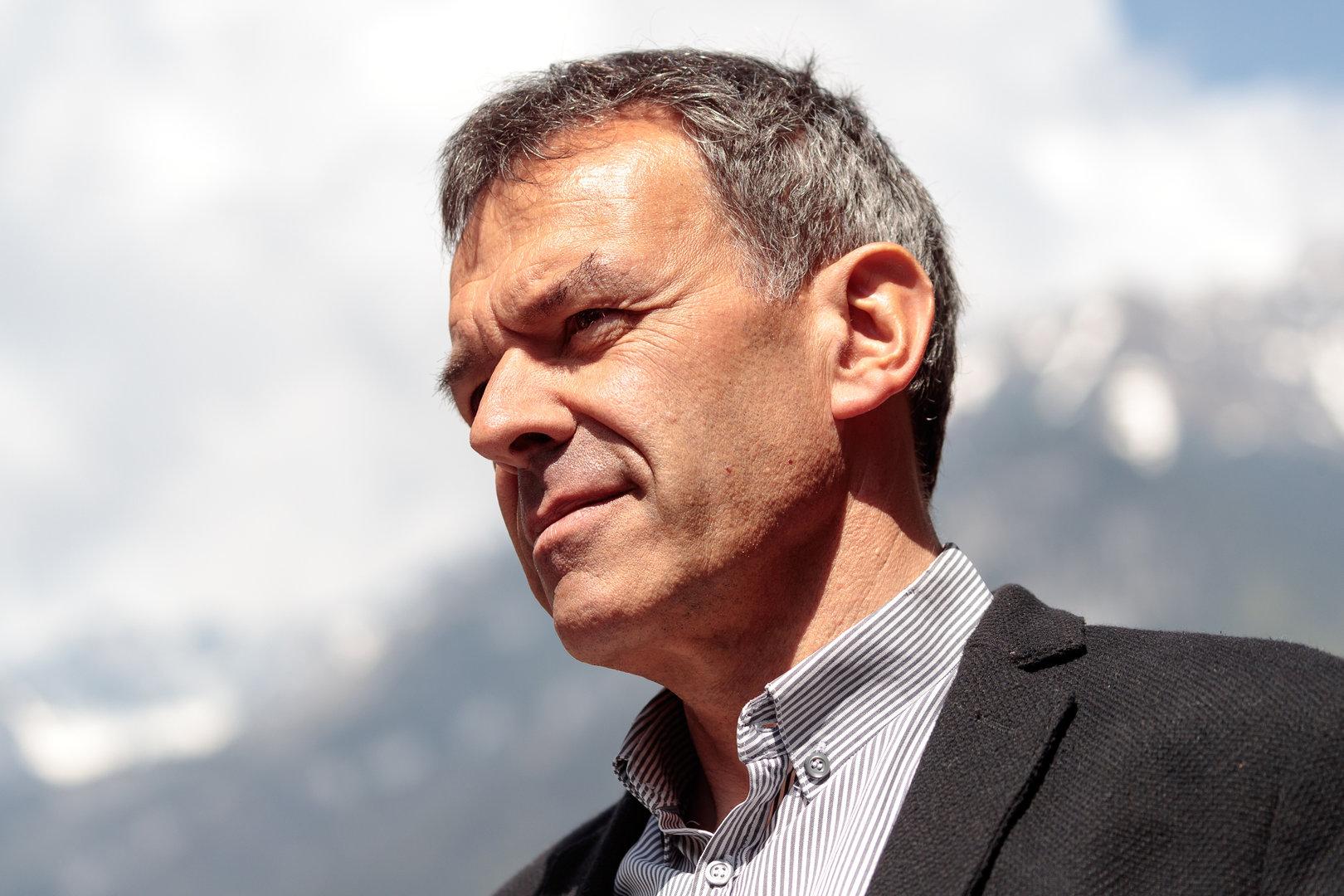 Tirol: Georg Willi als Innsbrucker Bürgermeister angelobt