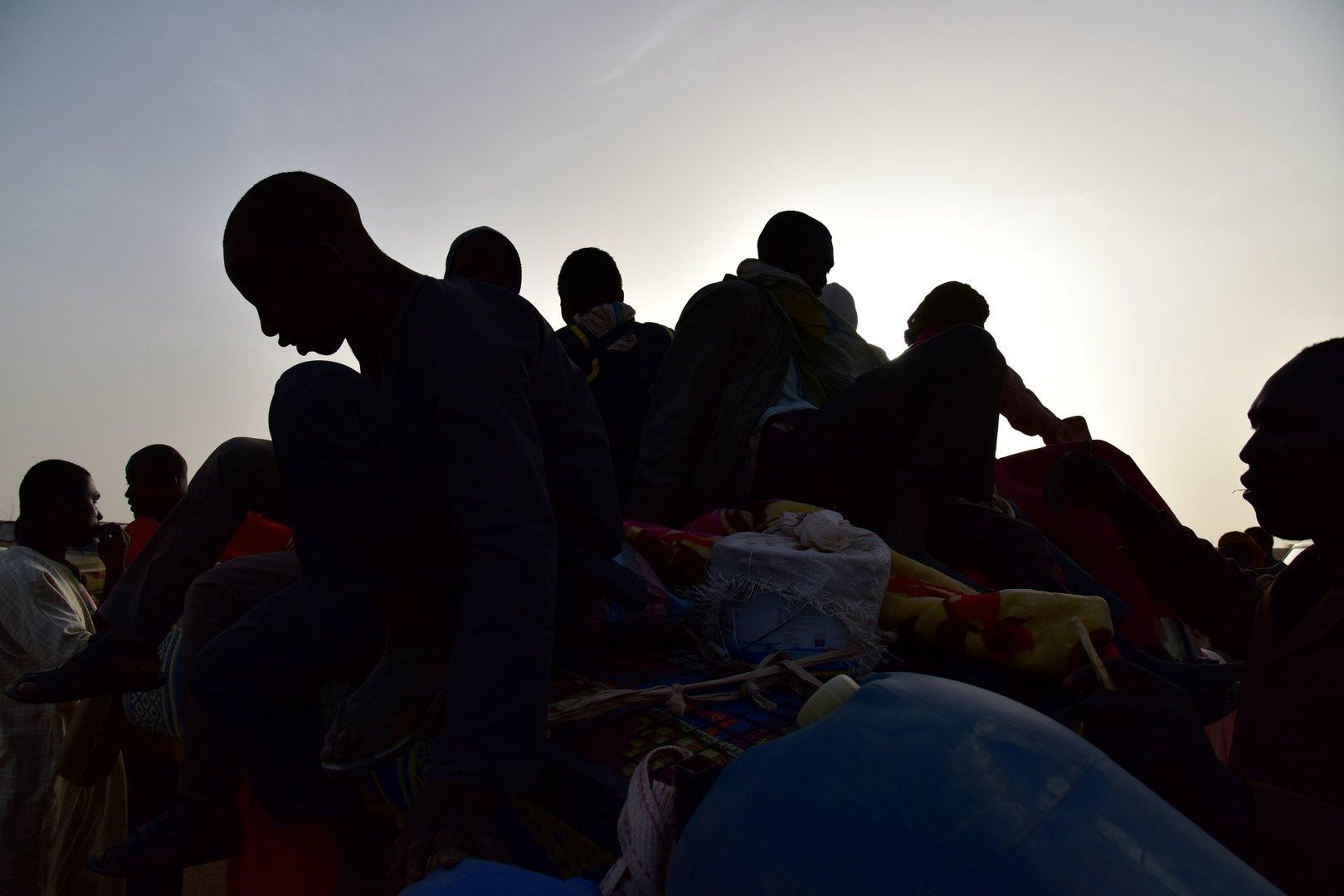 Libysche Menschenhändler sollen 15 Migranten erschossen haben