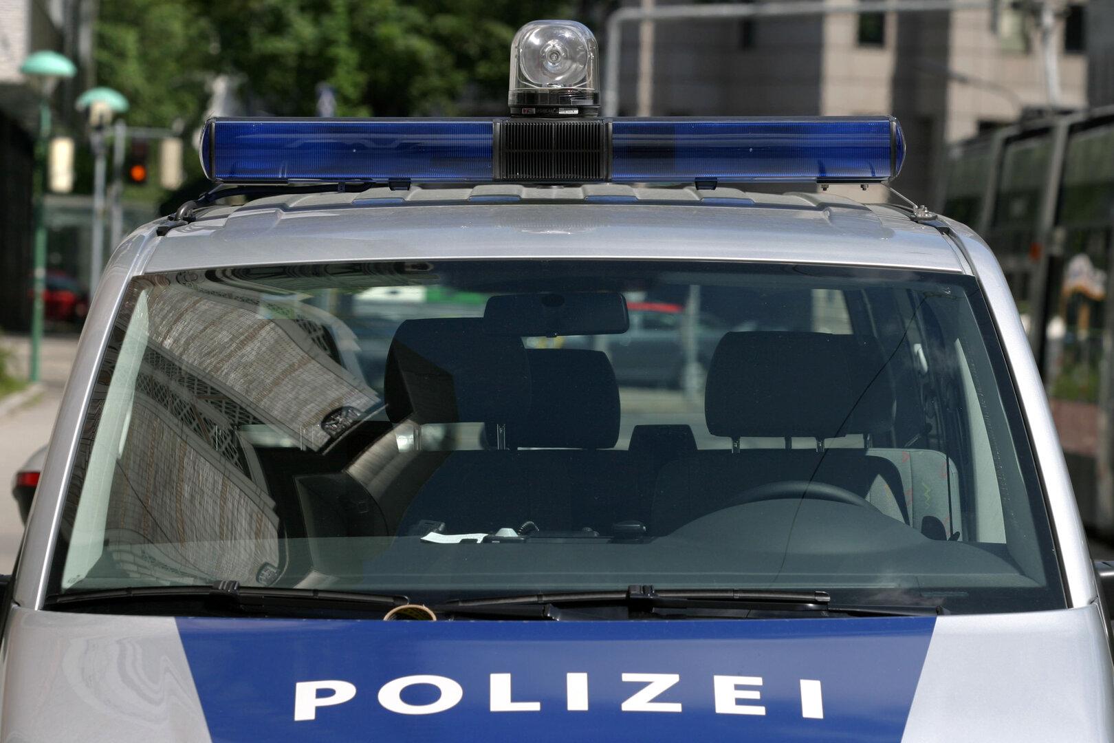 Mann nach Überfällen auf Wettlokale in Wien festgenommen