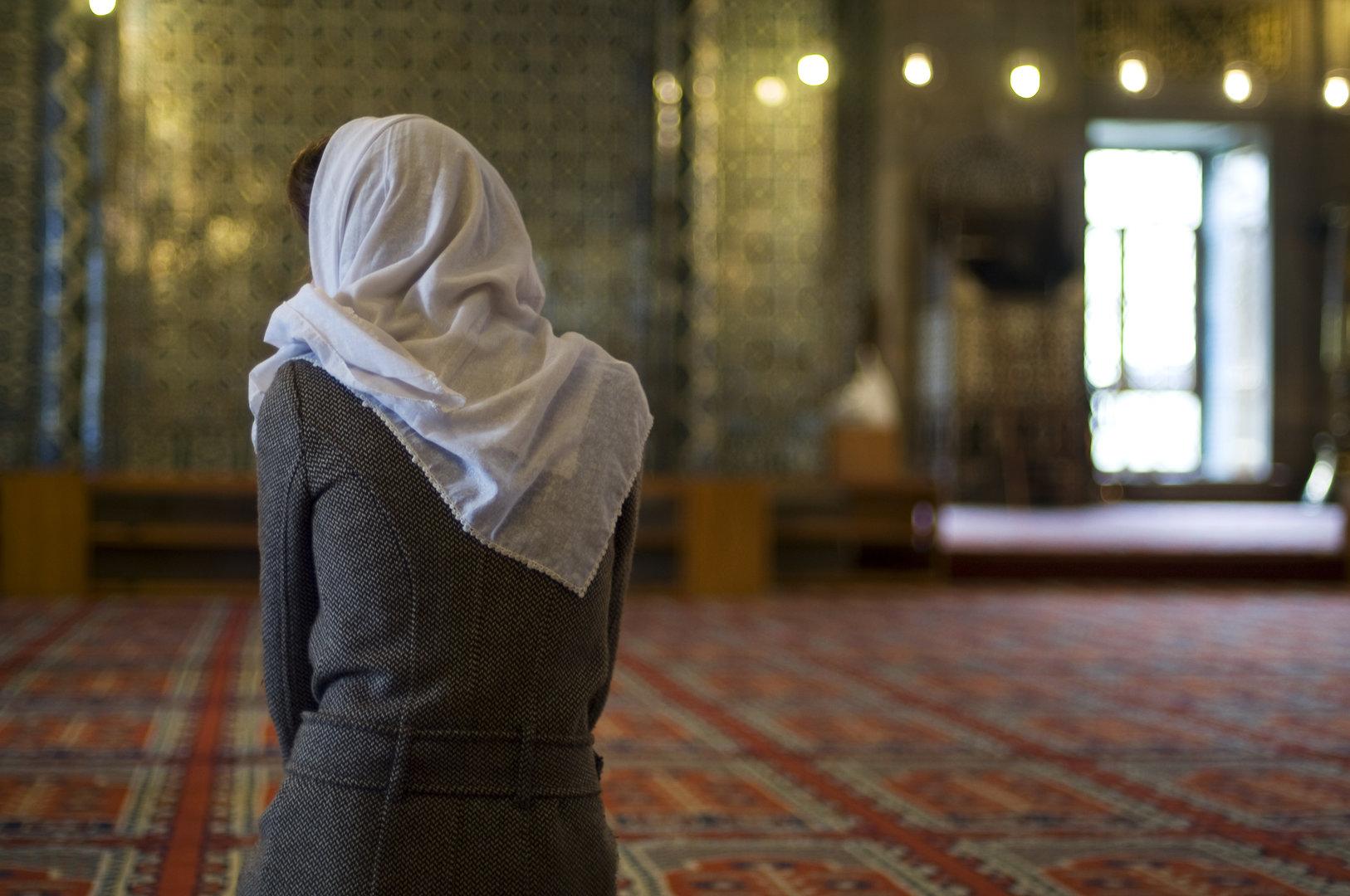 Konvertierte Muslime: Wo die Frauen selbst das Wort ergreifen