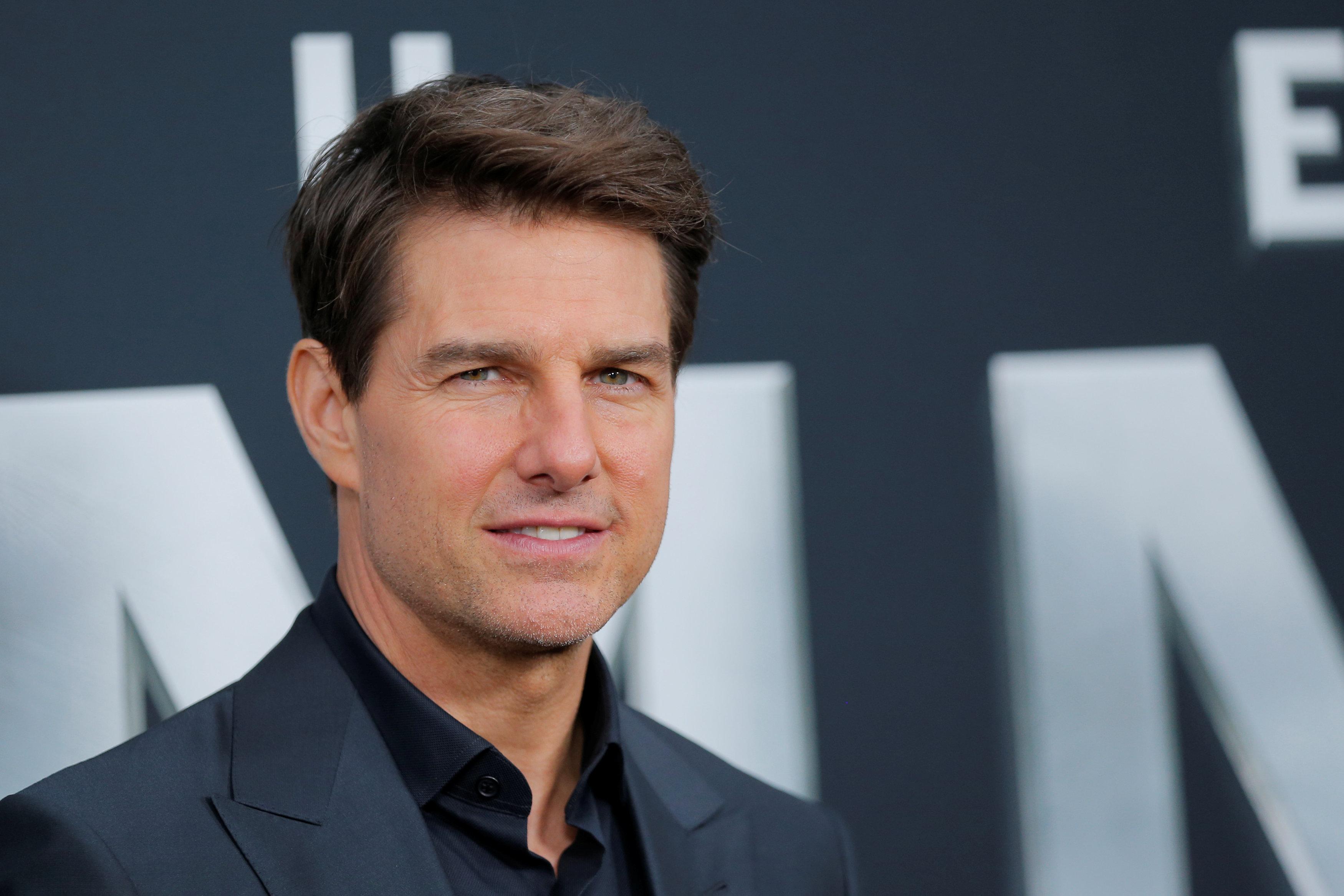 Tom Cruise: Drehstart zu 