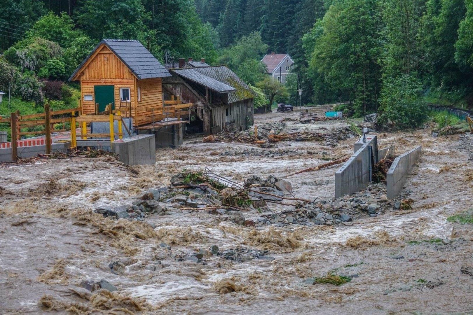 Wetterkapriolen: Wo Technik hilft und wo nicht