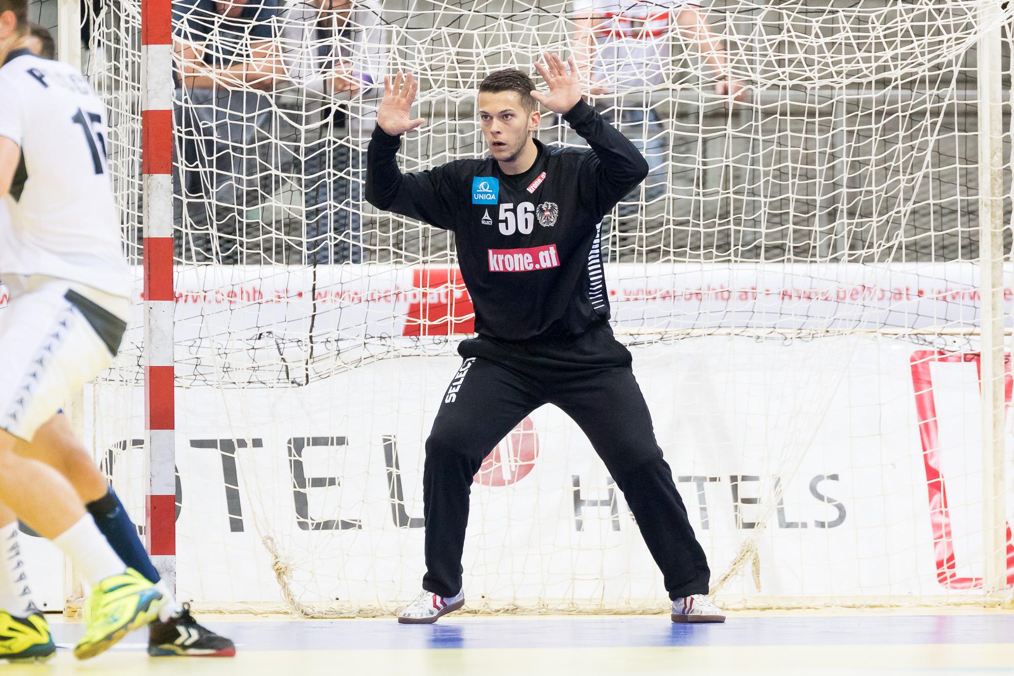 Handball-Teamgoalie Pilipovic wechselt in die Schweiz