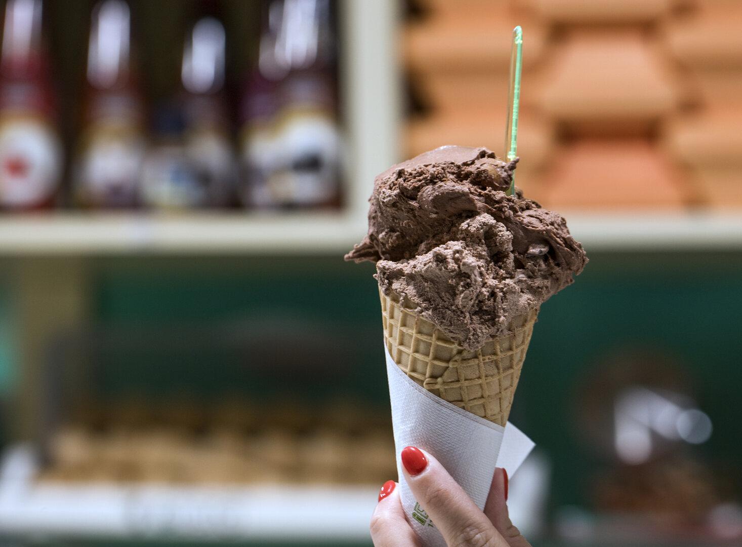 Wut über "Touristenfalle": "Das schlechteste Eis, das ich je