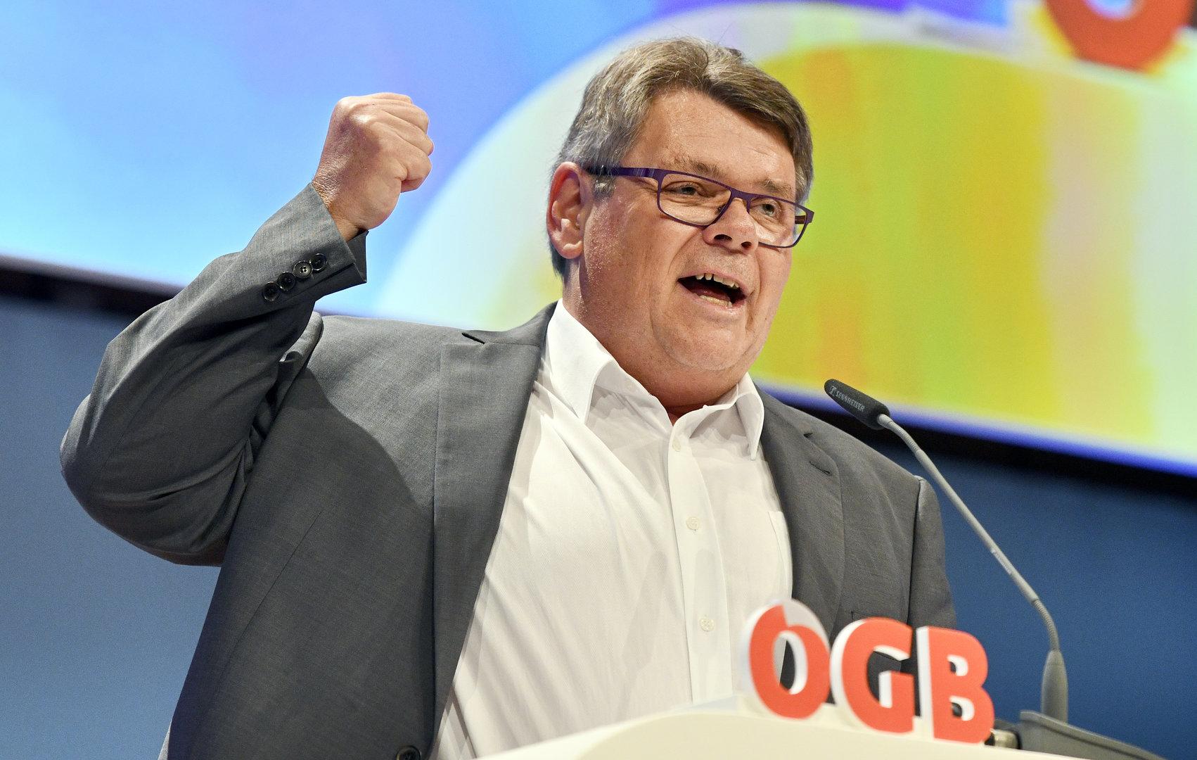 ÖGB-Katzian hält nichts von rotem Volksbegehren, auch SPÖ lenkt ein