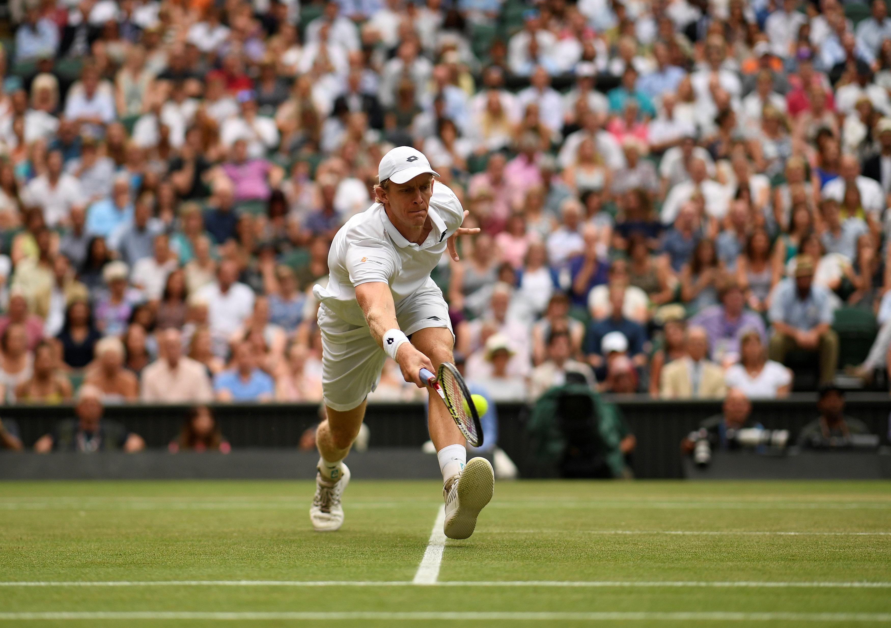 Anderson nach Sechs-Stunden-Thriller im Wimbledon-Finale