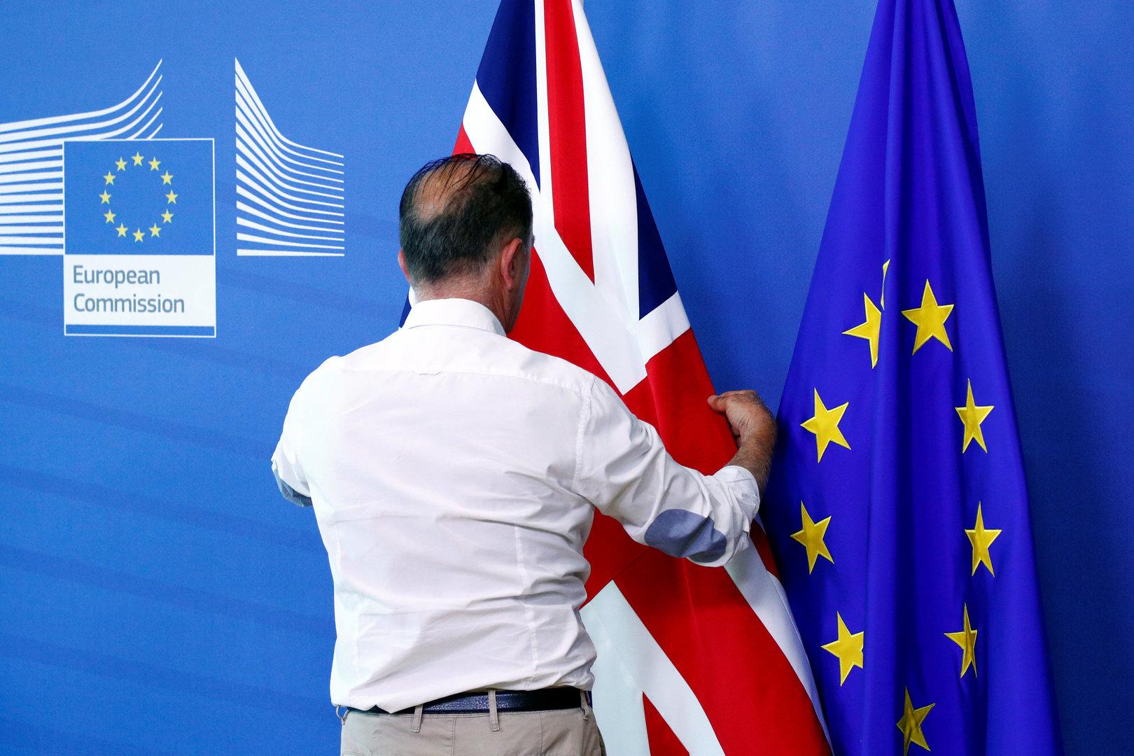 Brexit: Britische Regierung will Dienstag neue Vorschläge bringen