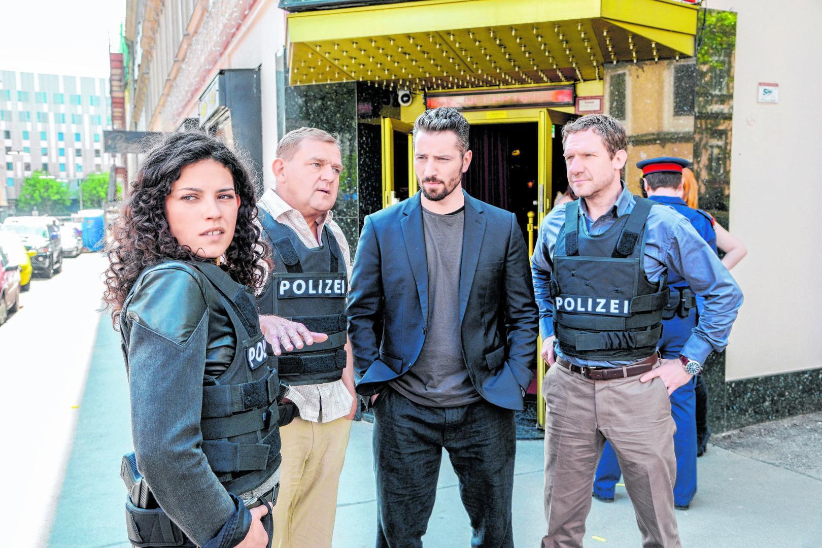 ORF holt Polizei-Serie aus dem Keller