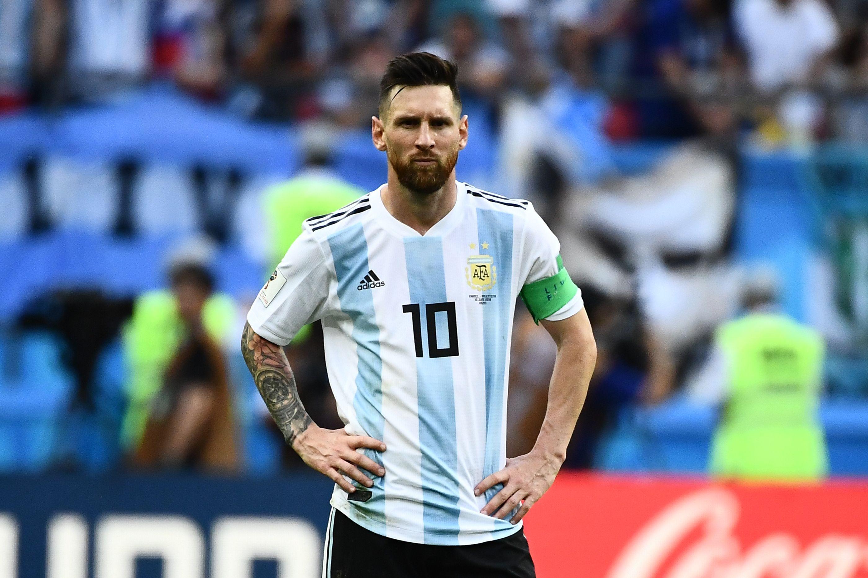 Messi nimmt laut Medienberichten Auszeit vom Nationalteam