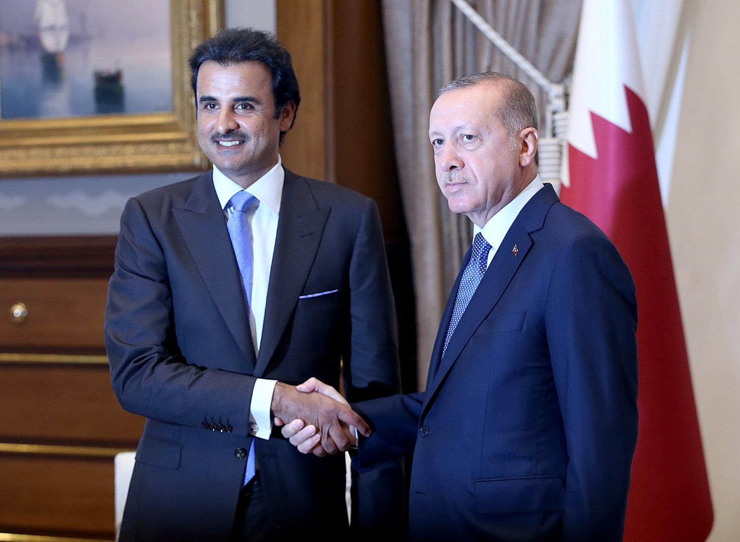 Währungskrise: Türkei erhält Unterstützung vom Emirat Katar
