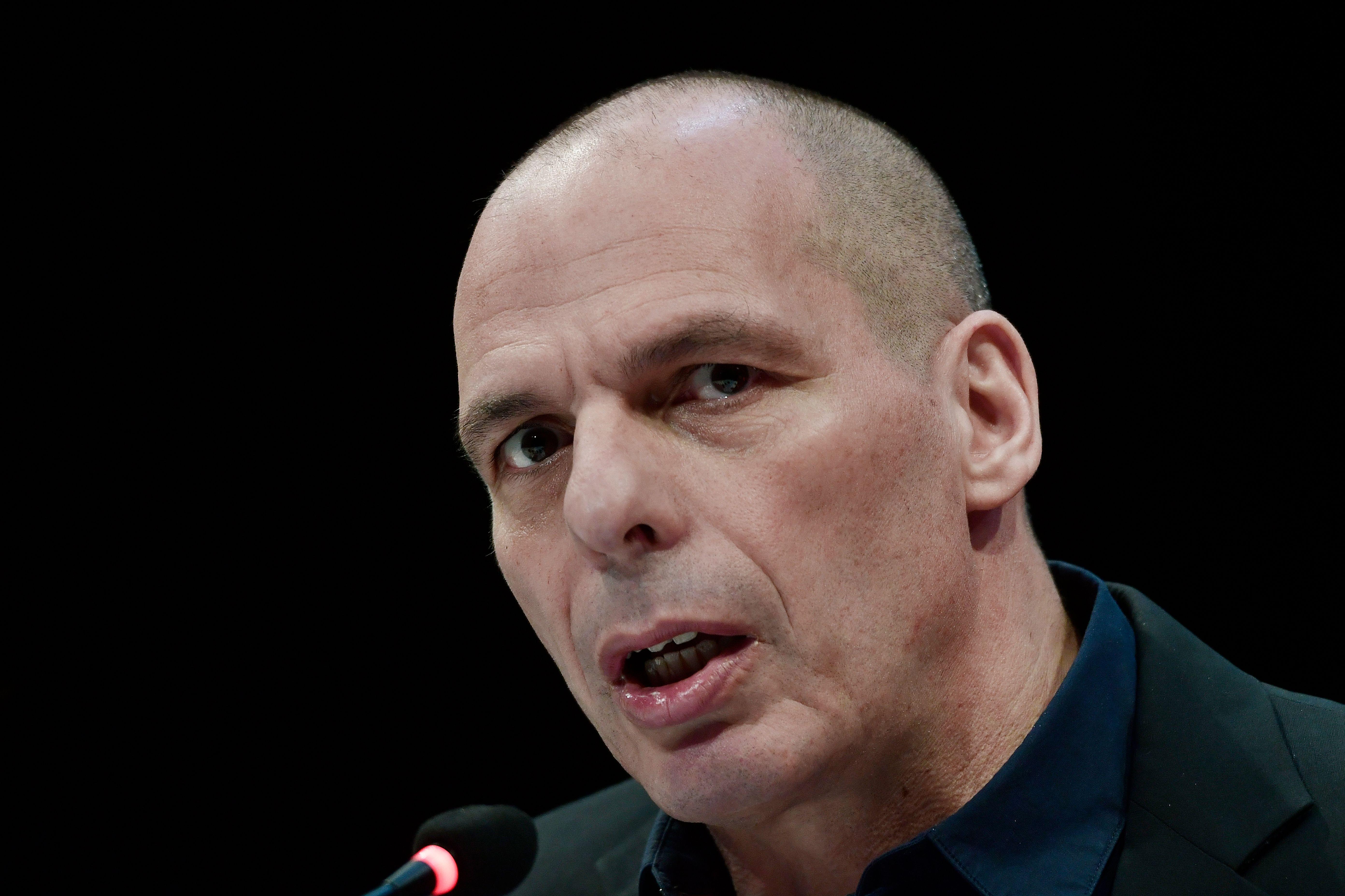 Ex-Minister Varoufakis: Griechenland ist noch nicht gerettet